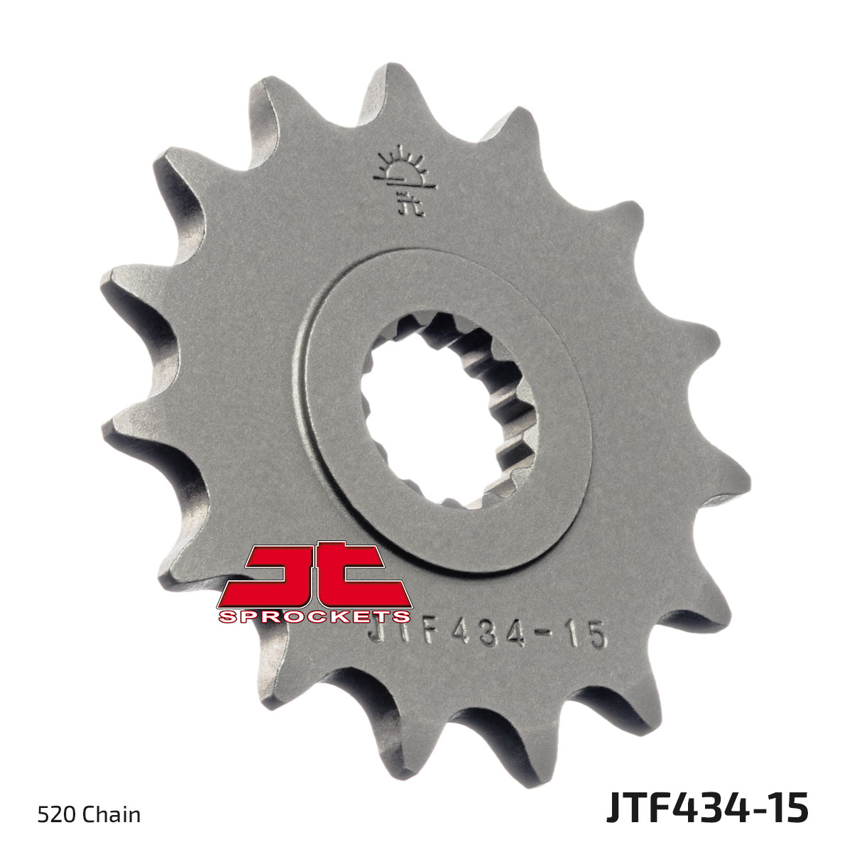 JT esiratta hammasratas JTF434.15