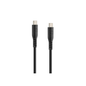 Optiline silikoonkaabel USB Type C > USB Type C – 60 cm 91790