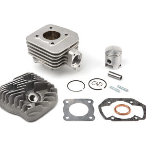 Airsal silindrikomplekt ja silindripea 50cc Peugeot horisontaalne AC