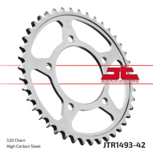 JT tagaratta hammasratas JTR1493.42