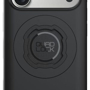 Quad Lock MAG-korpus – iPhone 17 Pro 6.3