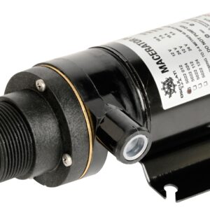 Iseimev hakkur 12V 43 l