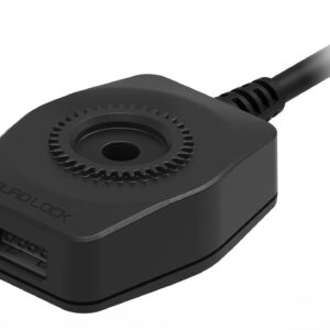 Quad Lock mootorratta USB-laadija