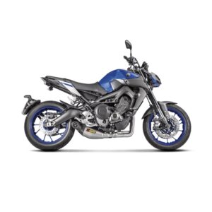 Akrapovic Racing Line (titaan) MT-09 14- Tracer 900 15- XSR 900 16-