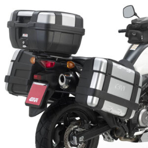 Givi torukujuline pagasiraami hoidik MONOKEY® kohvritele