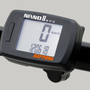 Daytona Nano II kiirusmõõdik