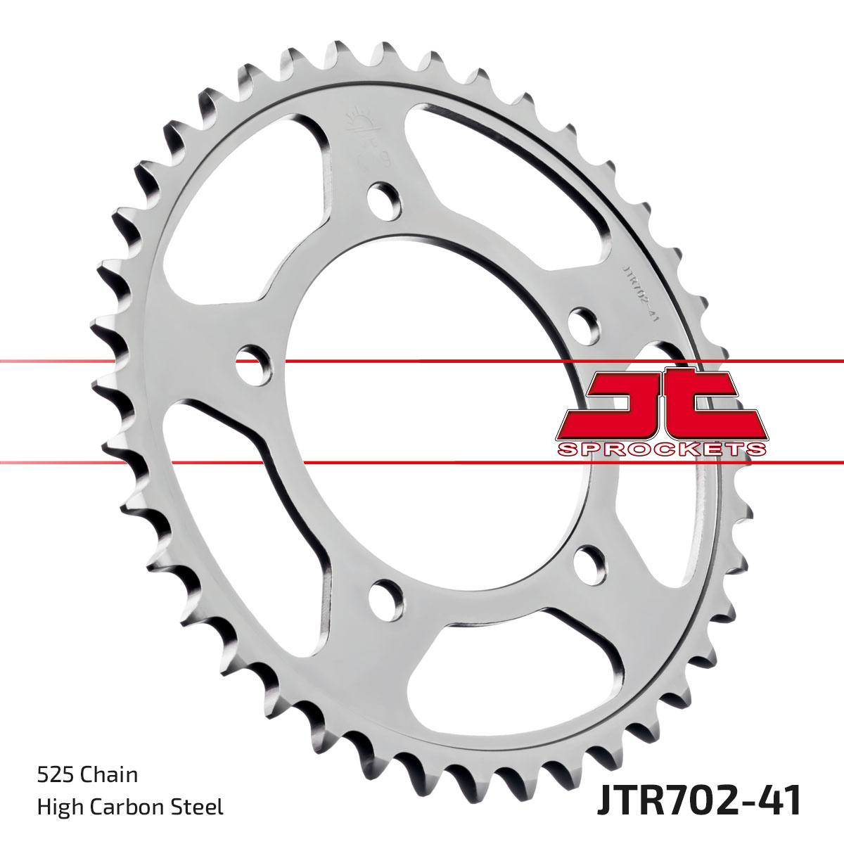 JT tagumine hammasratas JTR702.41