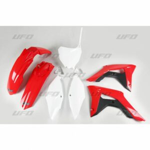 UFO plastdetailide komplekt 5-osa Originaal 999 CRF250R 18-21 / CRF450R 2017-20