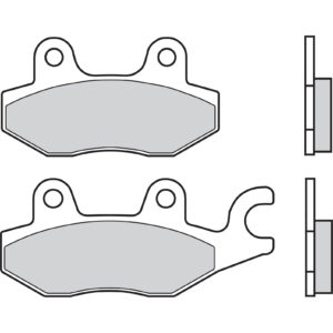 Brembo piduriklotsid Carbon-Ceramic