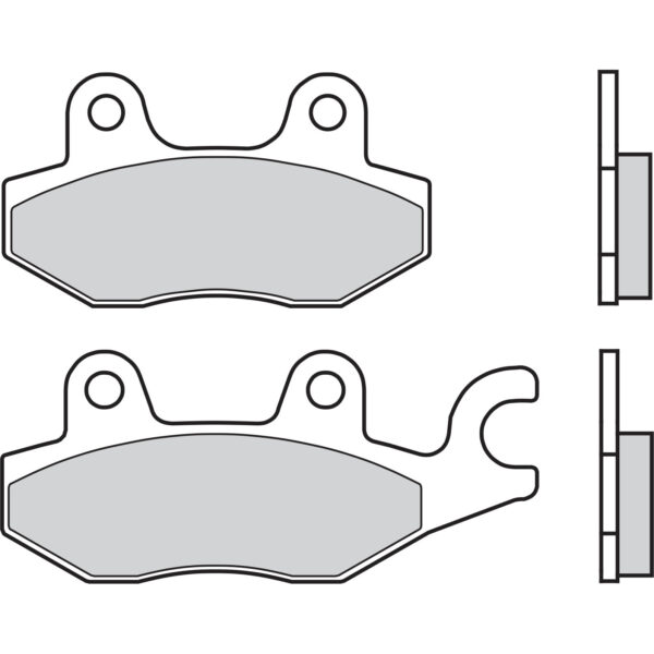 Brembo piduriklotsid Carbon-Ceramic