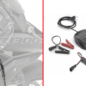 Givi akulaadija Charge Maintainer Bmw