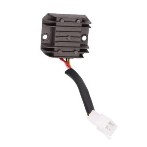 Pingeregulaatori kaabel 2-realine 4-kontaktiline Hiina-srollerid 4-S 50cc