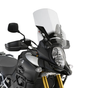 Givi spetsiifiline läbipaistev ekraan 50 x 39,5 cm (K x L) DL1000 V-STROM (2014)