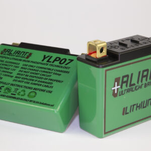 Aliant Ultralight YLP07 liitiumaku
