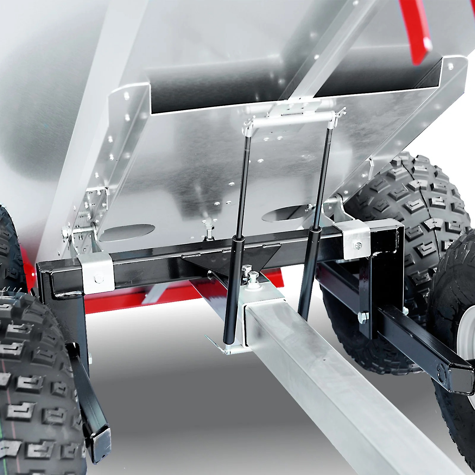 Ultratec universaalne ATV haagis - Pilt 6