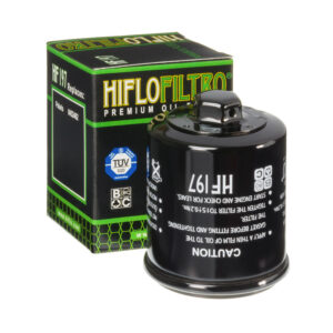 HiFlo õlifilter HF197