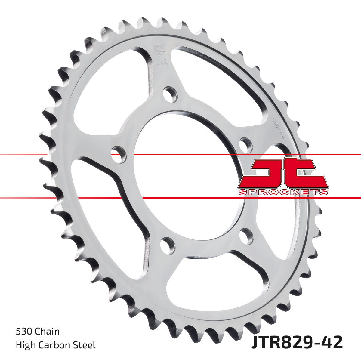 JT tagumine hammasratas JTR829.42