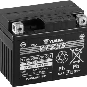 Yuasa aku YTZ5S (cp) koos happepakiga (6)