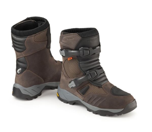 Forma saapad Adventure Air Low Dry WP Brown, 43