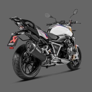 Akrapovic Slip-on Line Titaan (Must) R1250R/RS 2019-