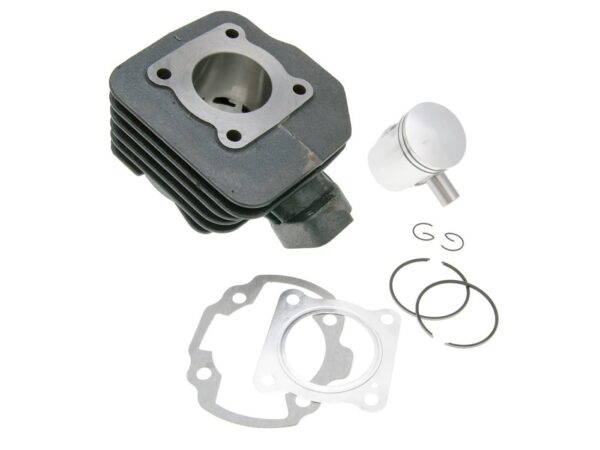 101 Octane silindrikomplekt 50cc Peugeot vertikaalne AC