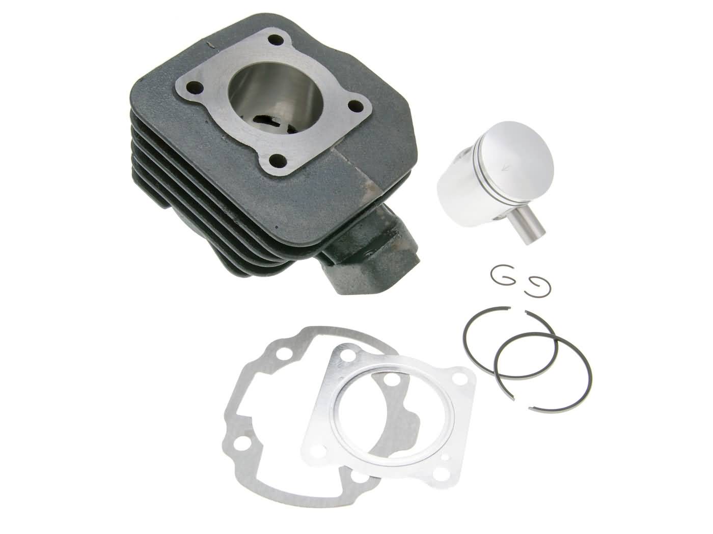 101 Octane silindrikomplekt 50cc Peugeot vertikaalne AC
