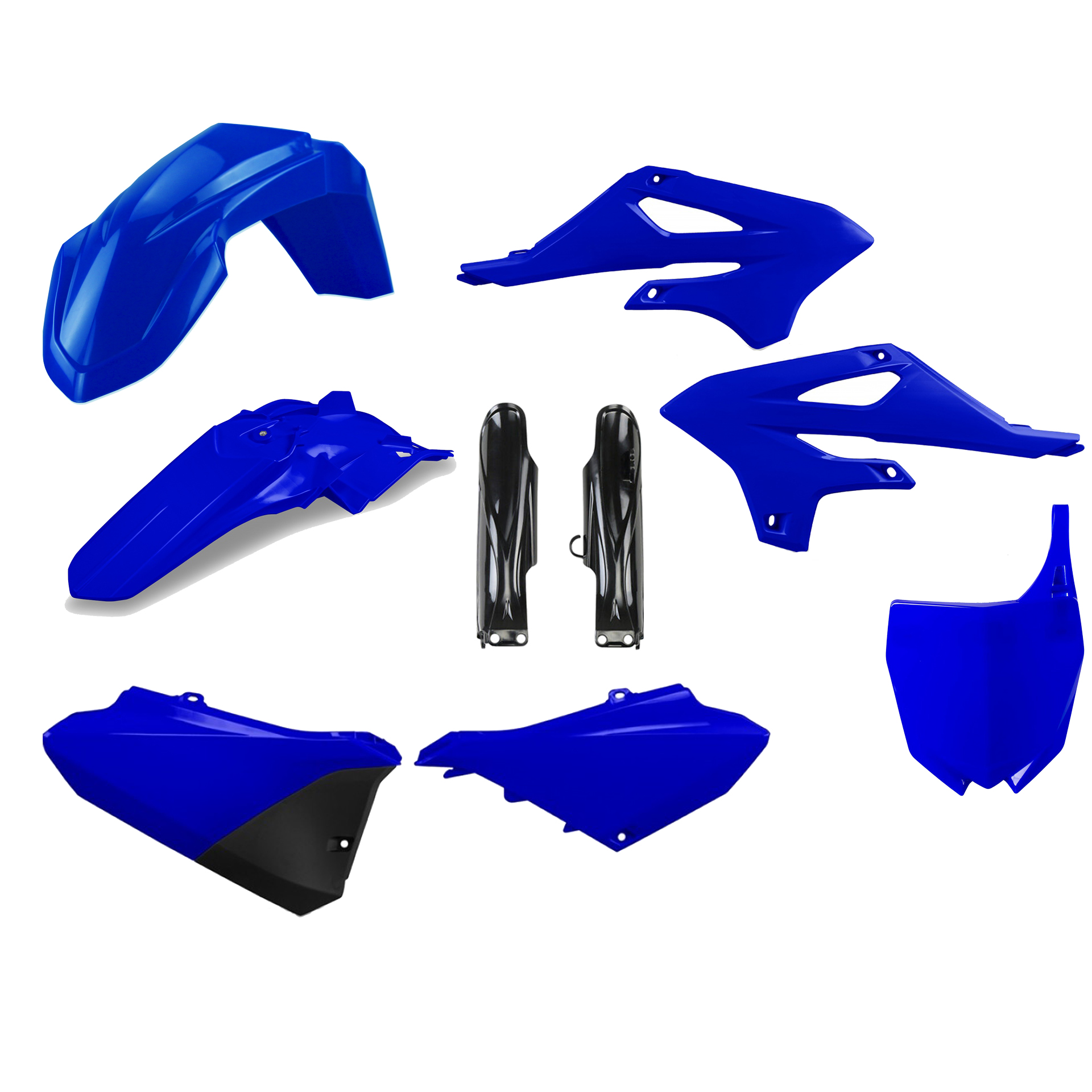 Polisport MX täielik komplekt YZ85 22-.. OEM värv (sinine yam98) (1)
