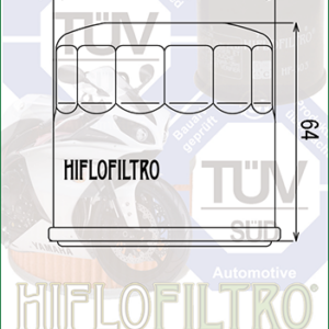 HiFlo õlifilter HF204