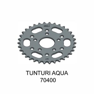 Tec-X tagumine hammasratas 34 hammast (415) Tunturi Aqua SuperSport Break / Helkama AX
