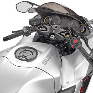 Givi spetsiifiline metalläär TankLock paunade kinnitamiseks Hayabusa (21-22)