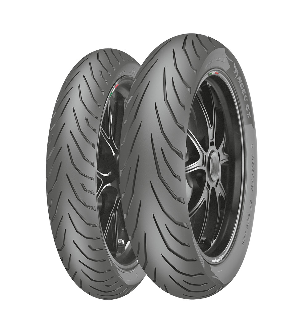 Pirelli Angel City 150/60-17 M/C 66S TL Re