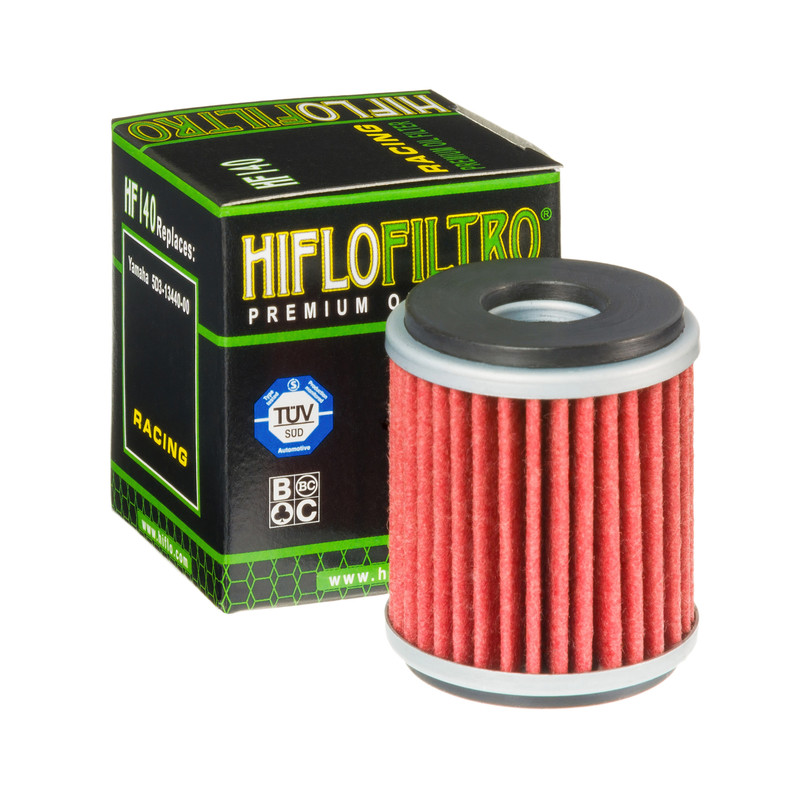 HiFlo õlifilter HF140