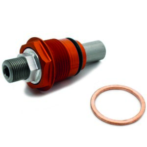 TMV KTM/Husq - nukk-keti pinguti oranž