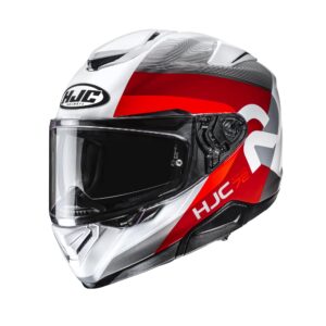 HJC kiiver RPHA 72 Phyta White/Red MC1, L