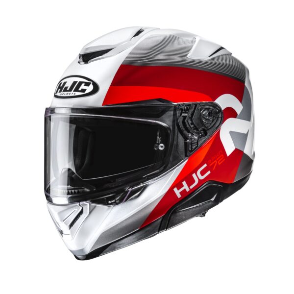HJC kiiver RPHA 72 Phyta White/Red MC1, L