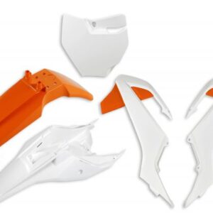 UFO plastdetailide komplekt 5-osa KTM SX65 2019-2023 OEM 999W
