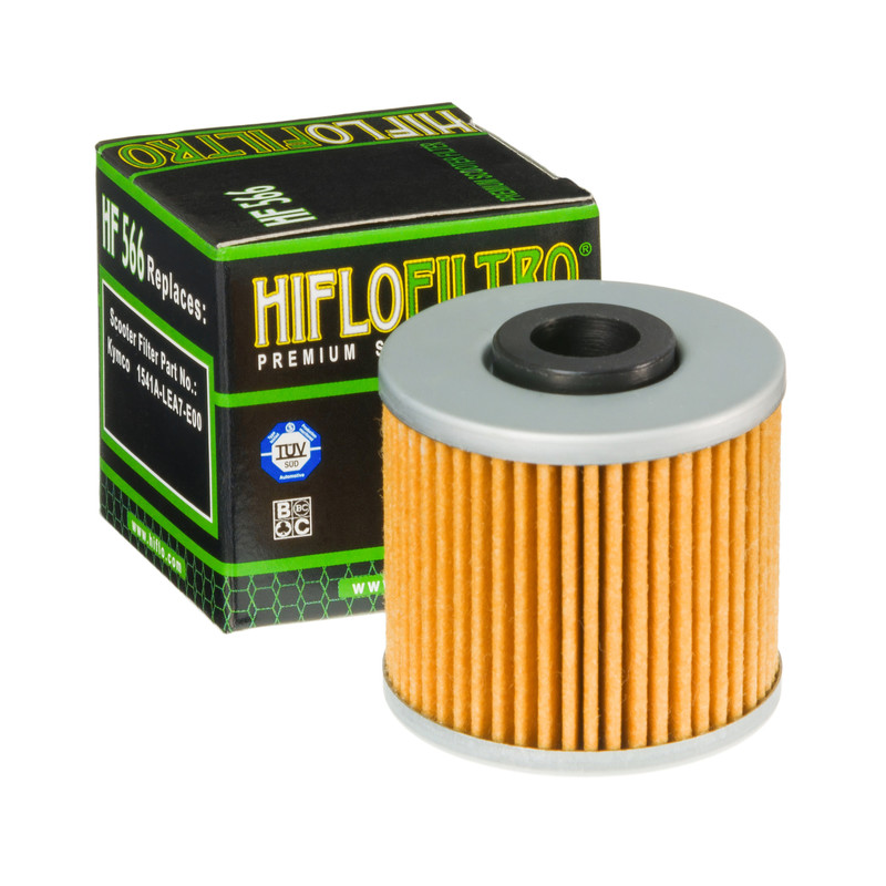 HiFlo õlifilter HF566