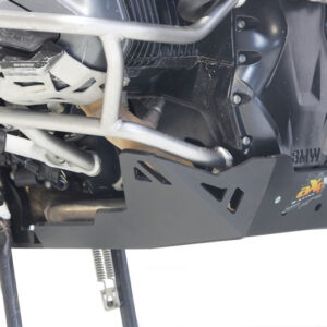 AXP Adventure HDPE kaitseplaat 8mm must BMW R1250GS/R1250GSA 19-22