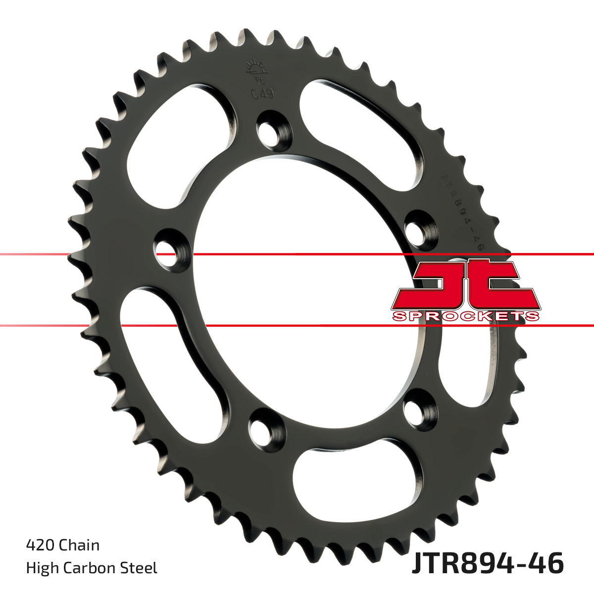 JT tagumine hammasratas JTR894.46