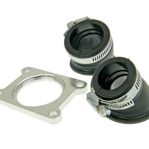 Sisselaske kollektor Racing Ø24&32mm Aprilia SXRX 06- / Derbi Senda 98- / Gilera SMT