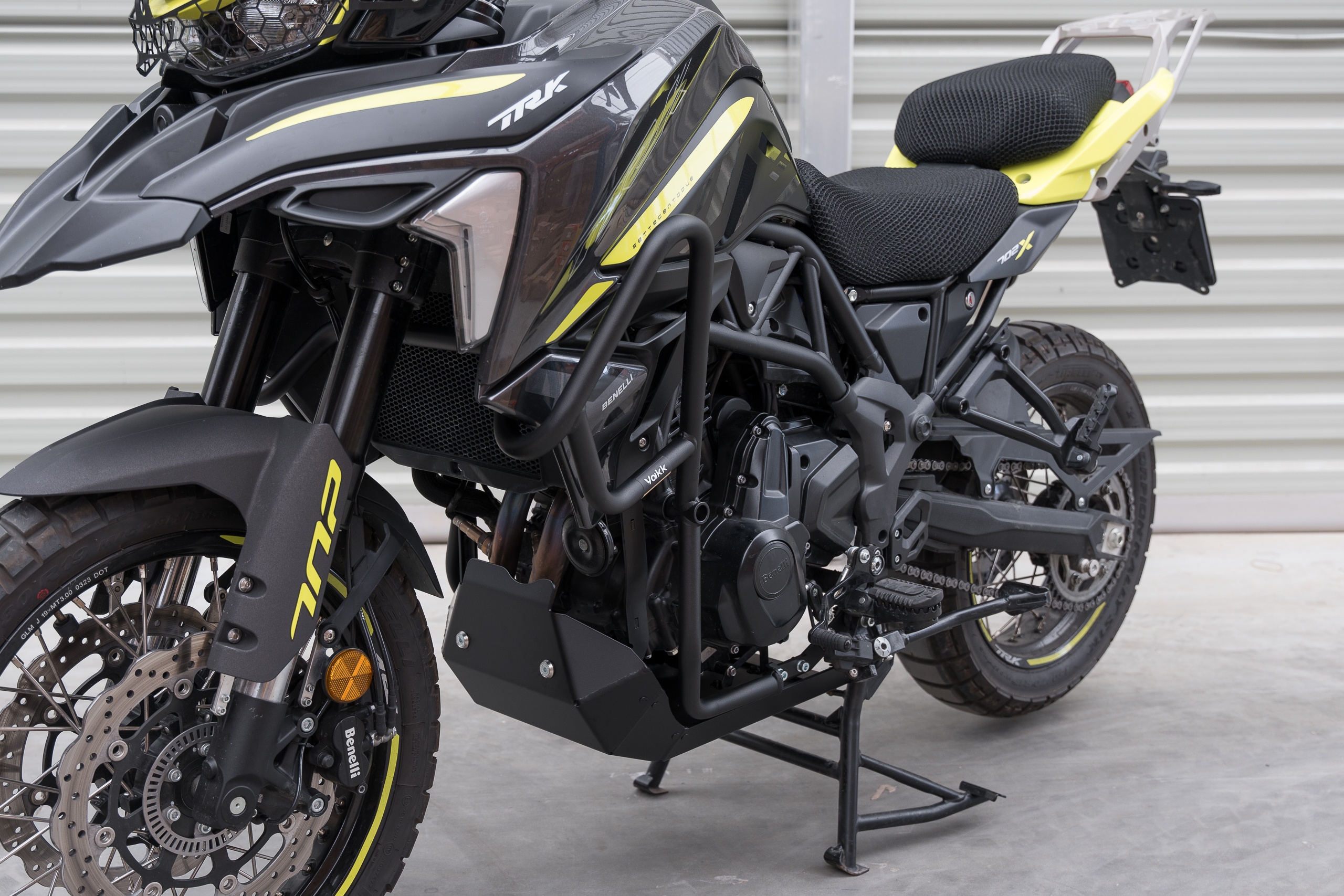 Yakk EXP crash bar Benelli TRK 702/702X (22-) must - Image 5
