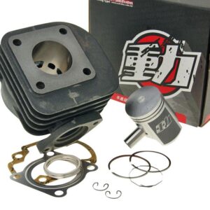 Naraku silindrikomplekt 50cc Kymco 2-S SF10- KE10- KF10-mootorile