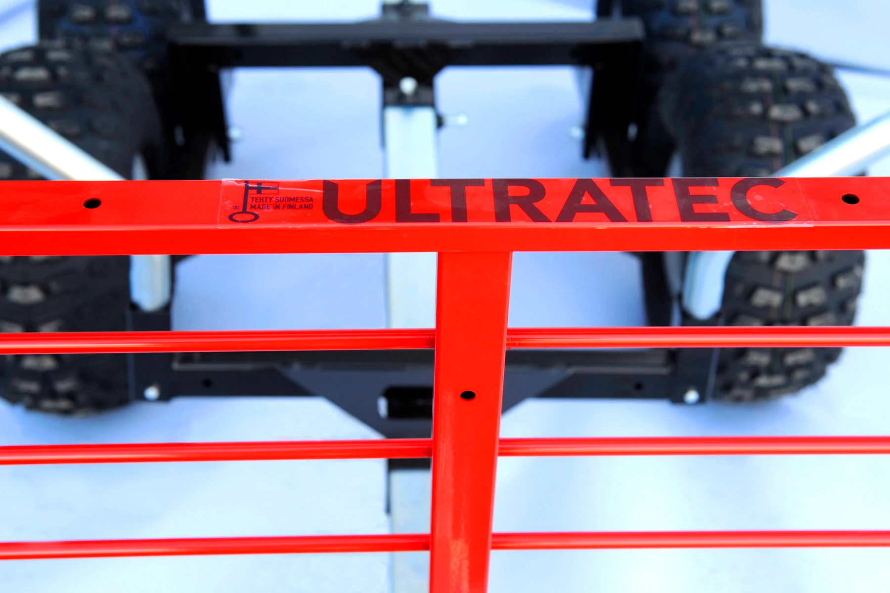 Ultratec puidust haagis - Image 6