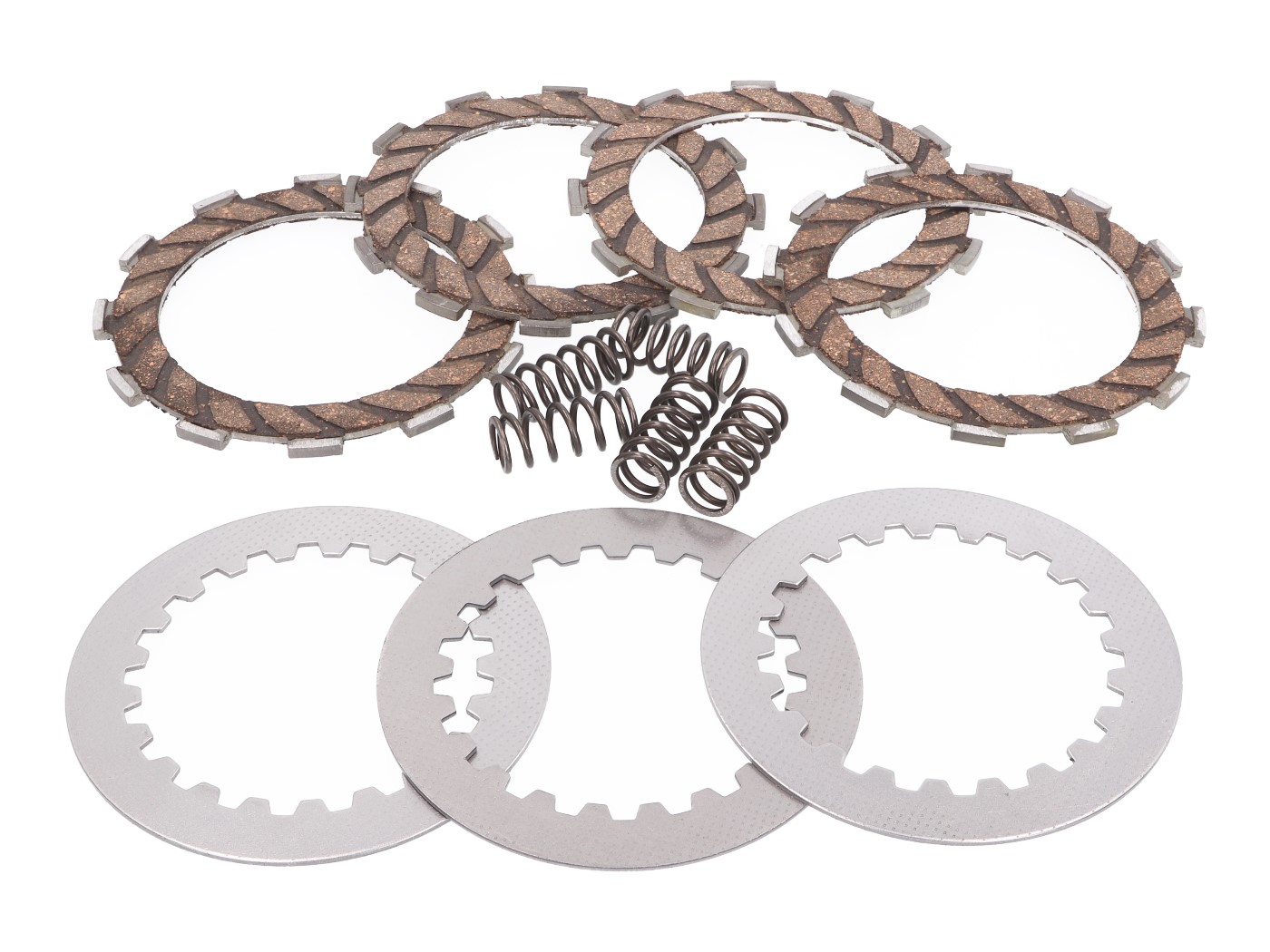 Siduriketas Aprilia RXSX 06- / Derbi Senda 98- / Gilera RCR SMT 03-