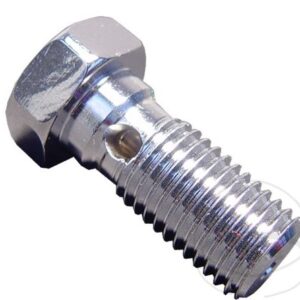 Banjobolt M10 x 1.25. kroomitud