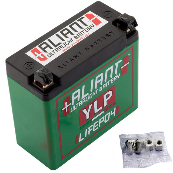 Aliant Ultralight YLP18 liitiumaku