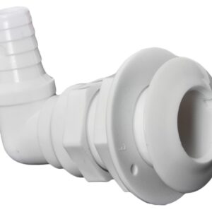 Läbiviik 90° plast-1x25mm