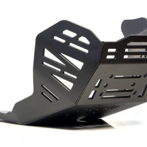 AXP Adventure HDPE kaitseplaat 8mm Ducati DESERT X (SW-MOTECH crash bars)