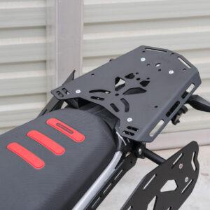 Yakk EXP Rear rack soft luggage BMW F900 GS (24-) black