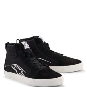 Alpinestars jalanõud Ride -63 Canvas must/valge, 43